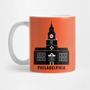 Philadelphia Mug